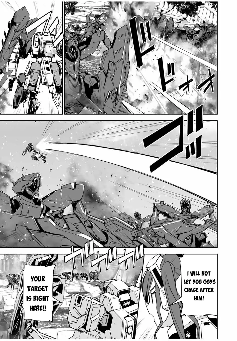 Yuusha Shoutai Kamoku Yuusha Wa Nagisa Renai Chapter 13 10